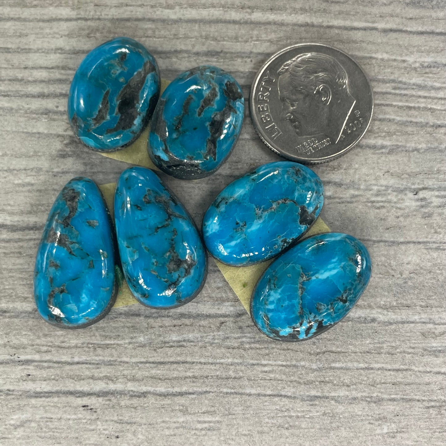 Kingman Earring Pairs