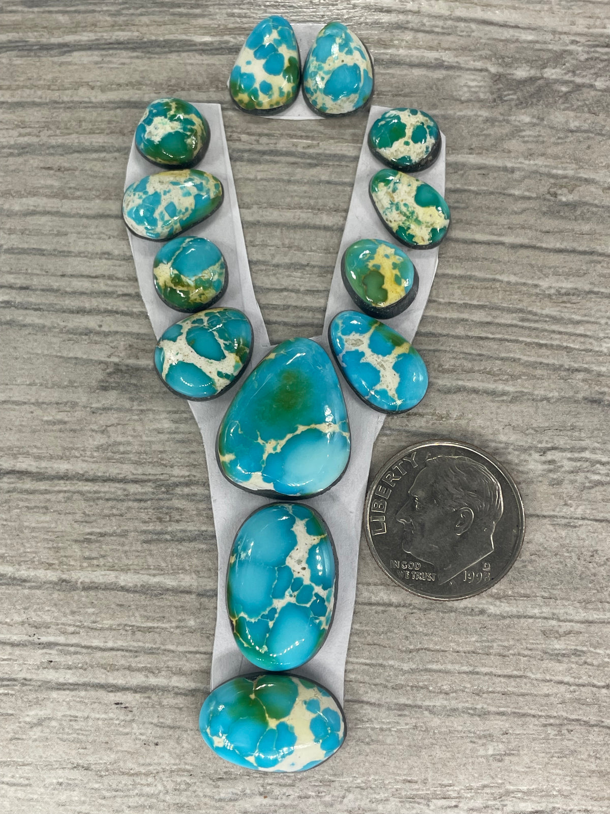Sonoran Mountain Lariat Set