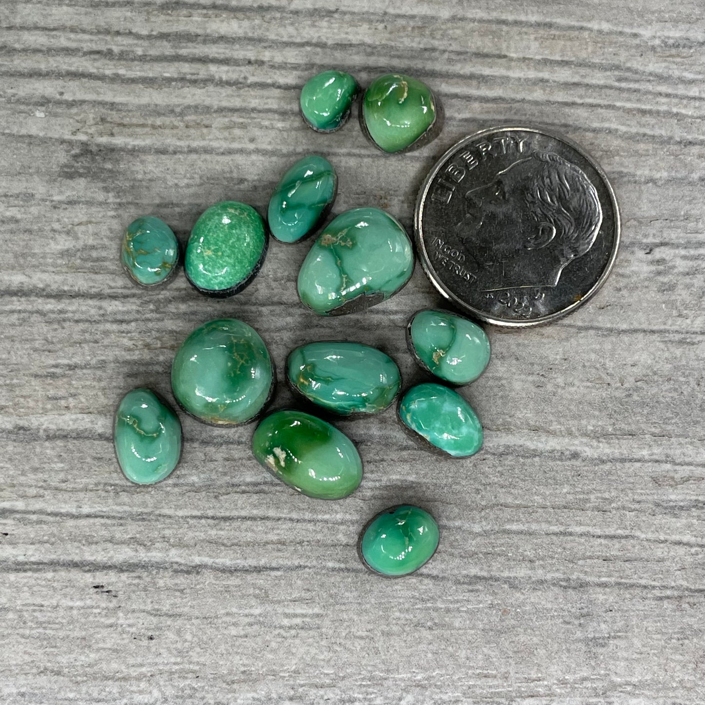 Emerald Valley Minis