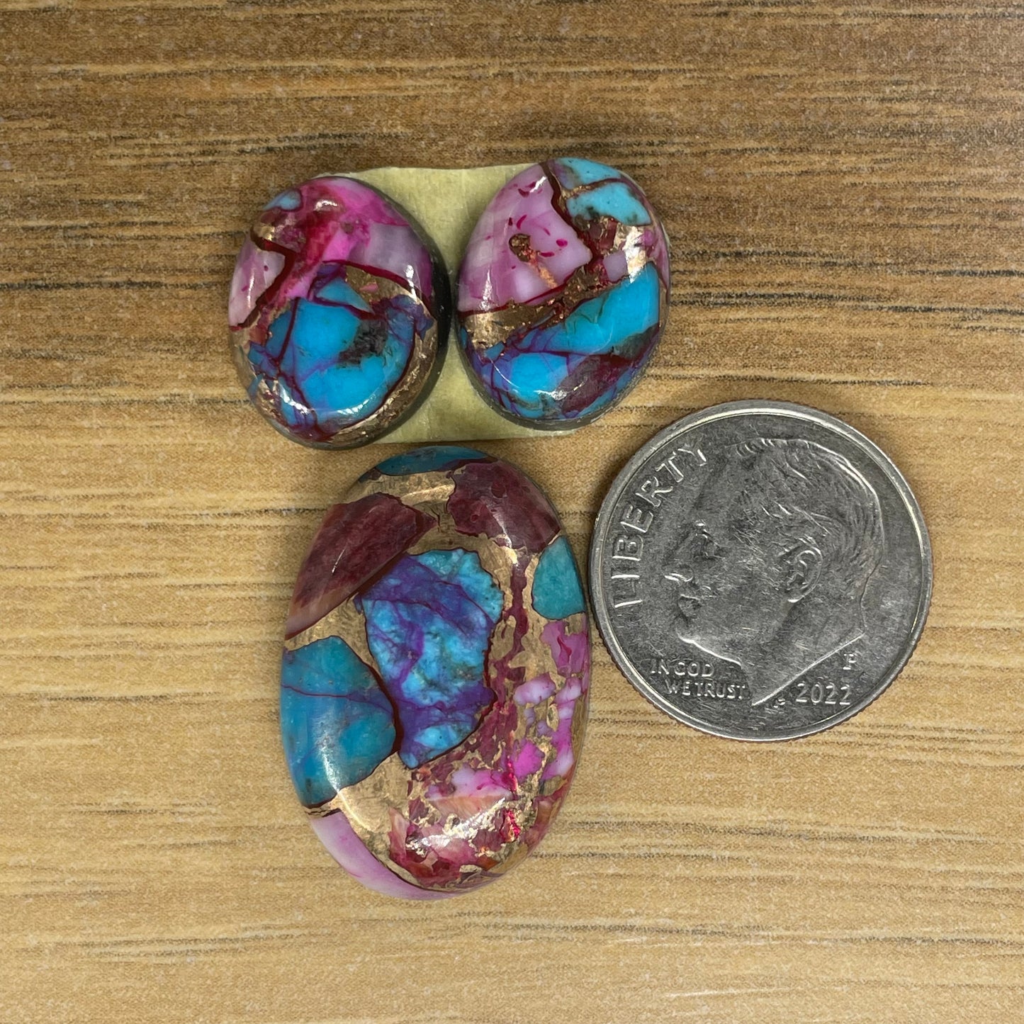 Purple Spiny Set