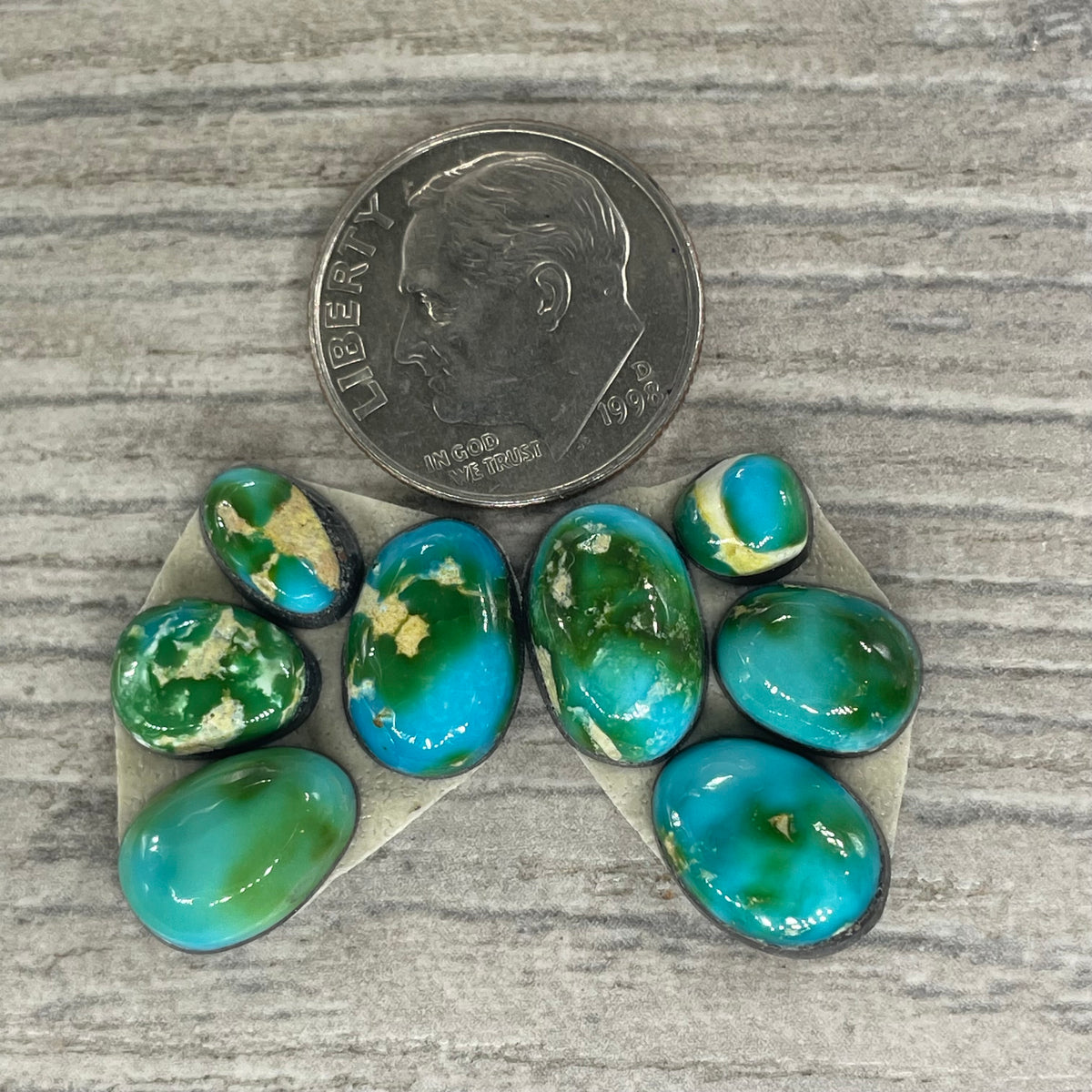 Sonoran Mountain Earring Pair