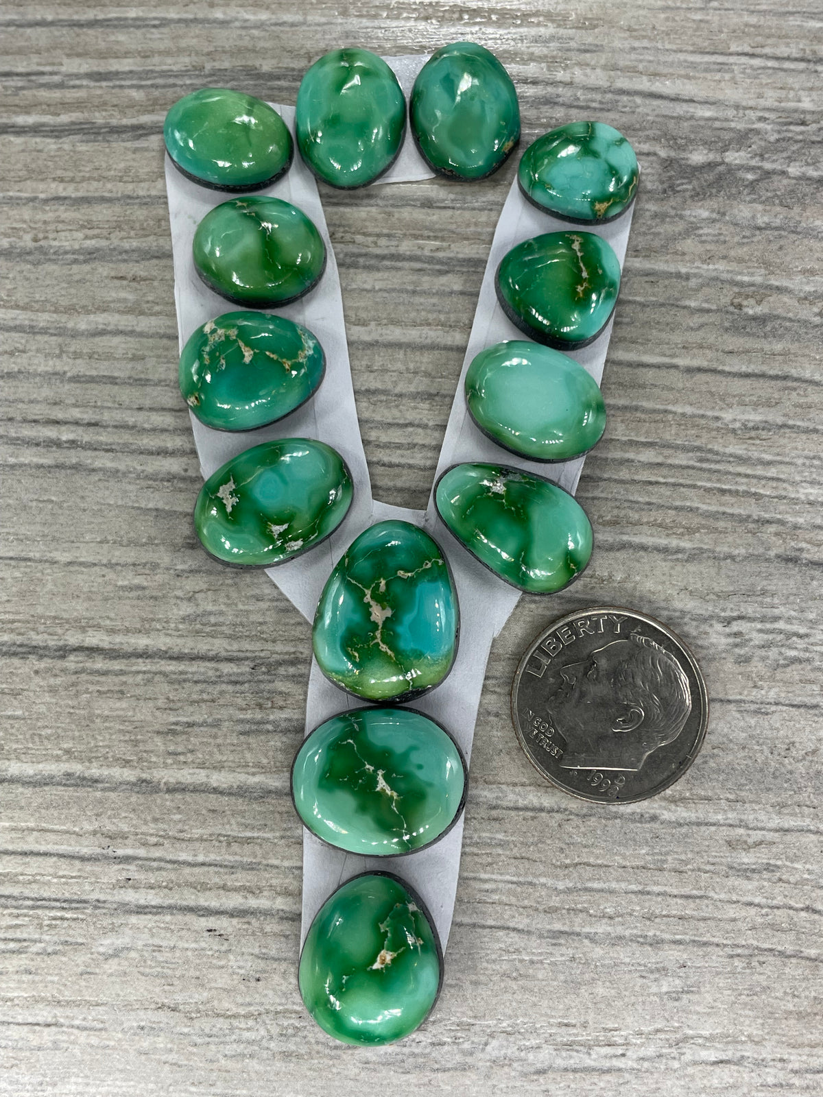 Emerald Valley Lariat Set