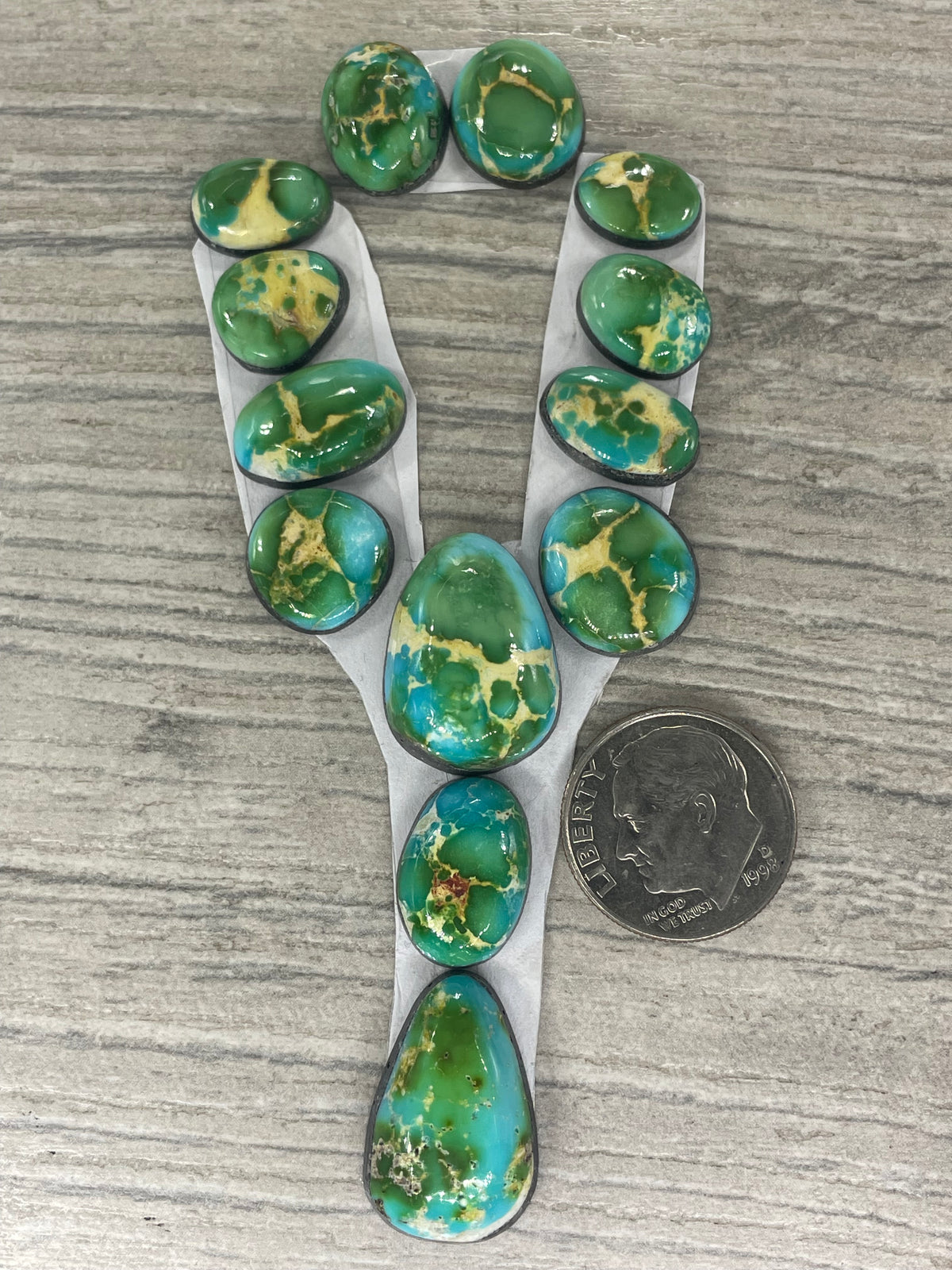 Sonoran Mountain Lariat Set
