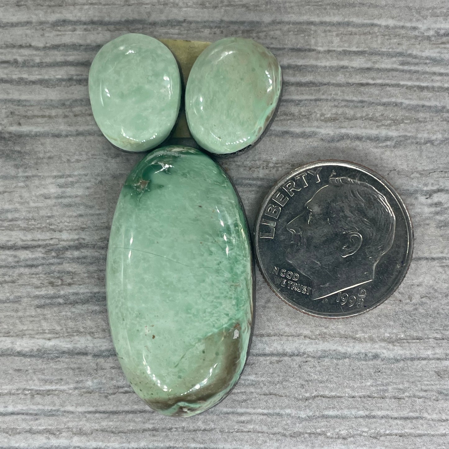 Australian Variscite Set