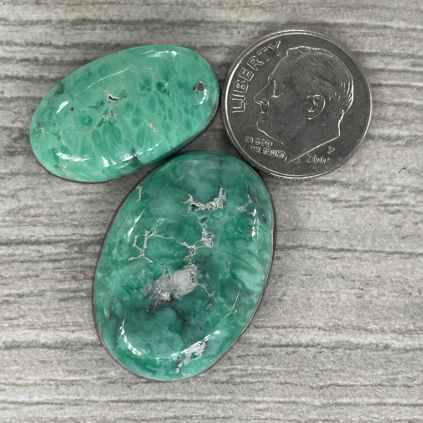 Broken Arrow Varascite