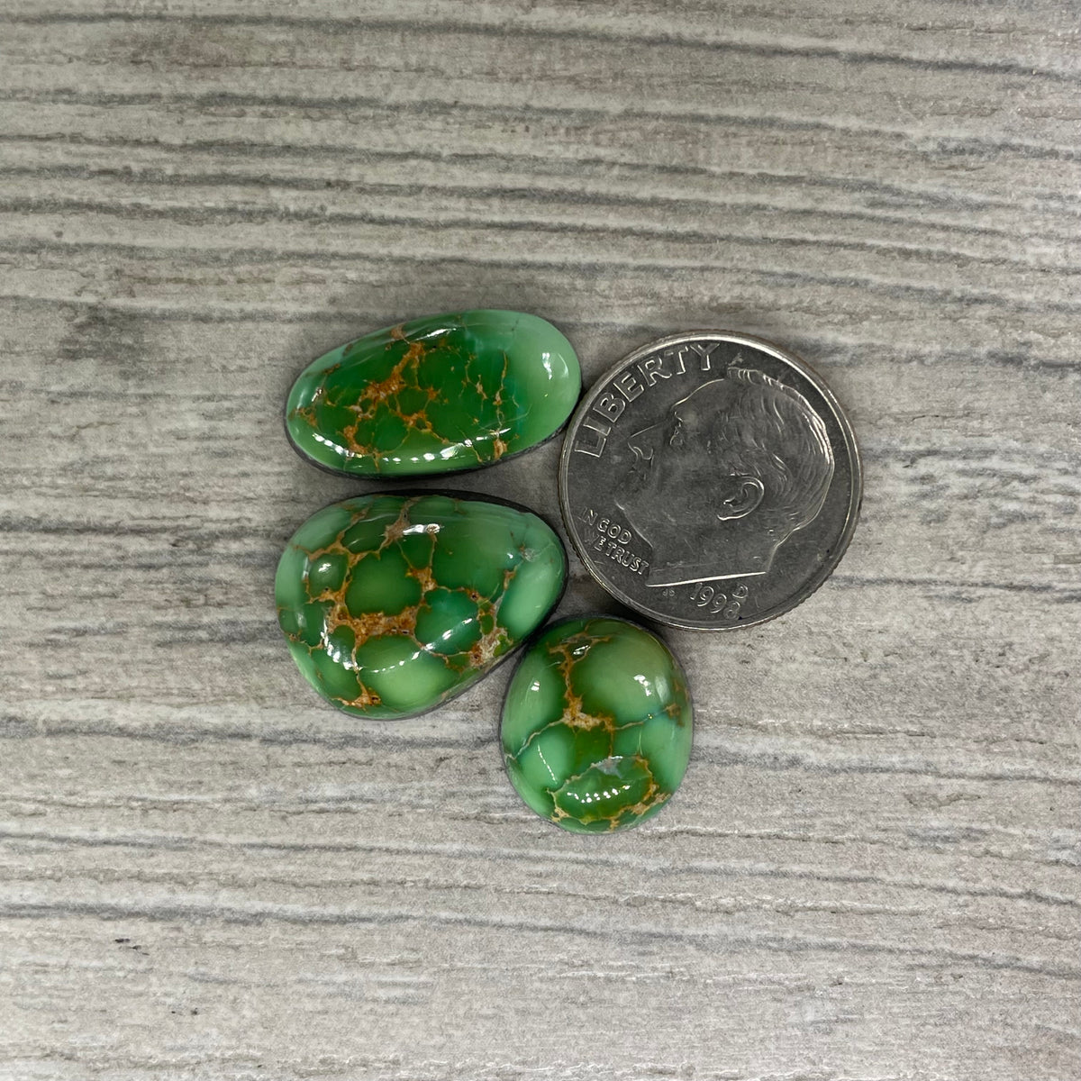 Emerald Valley
