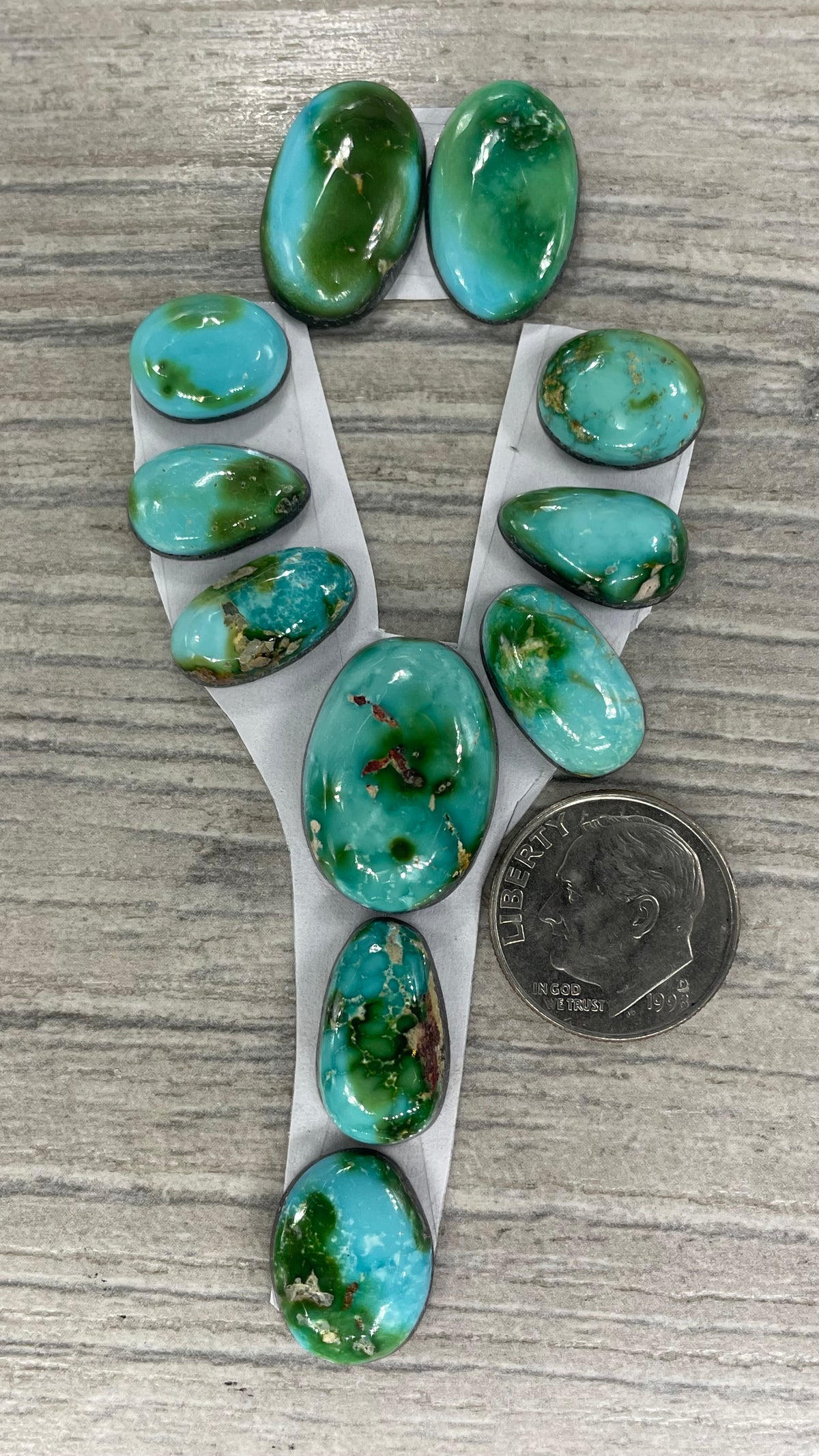 Sonoran Mountain Lariat Set