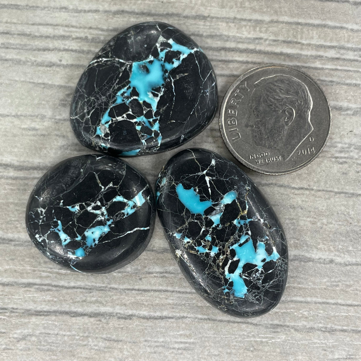 Blue Moon Ribbon
