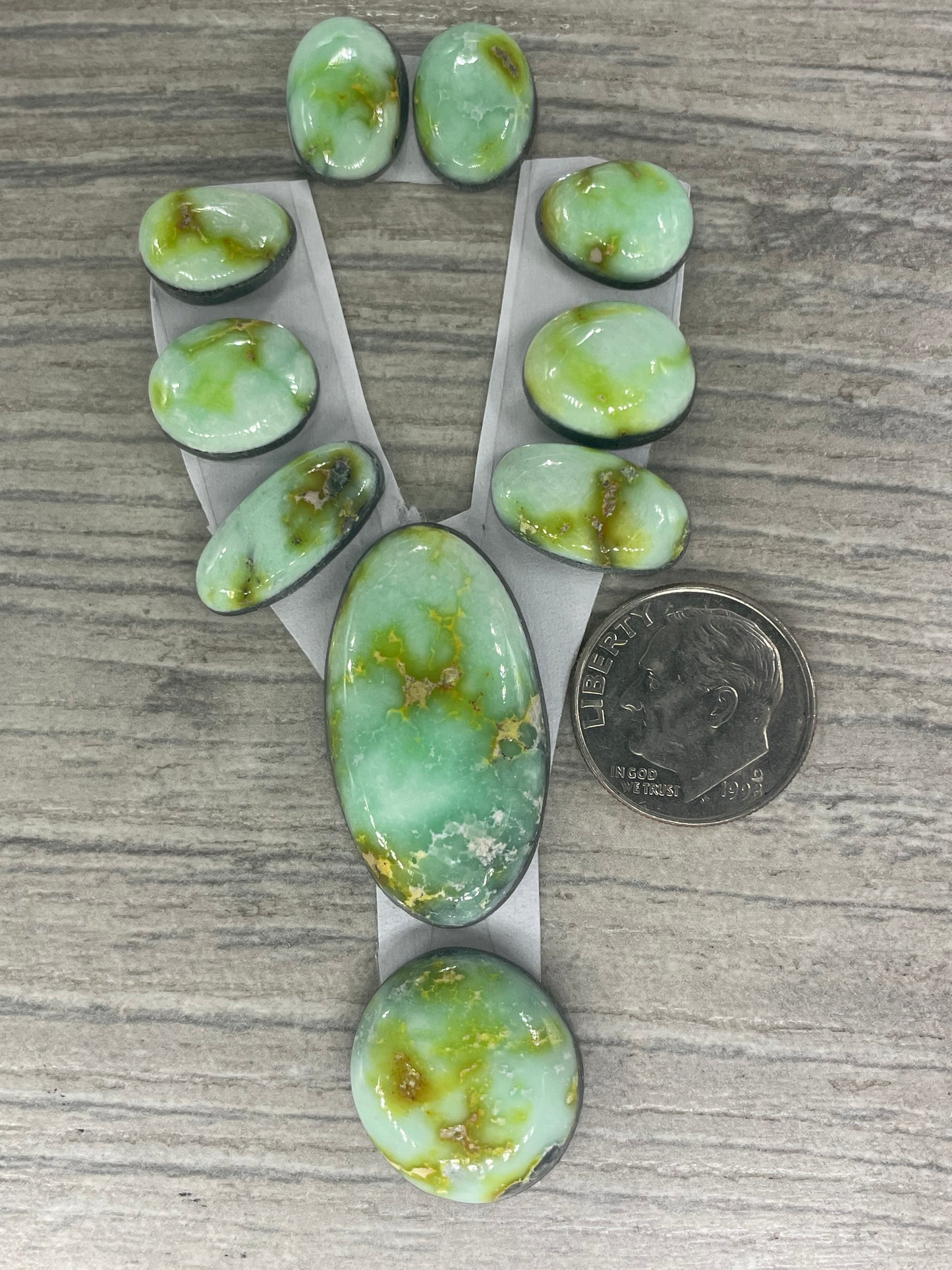 Palomino Lariat Set