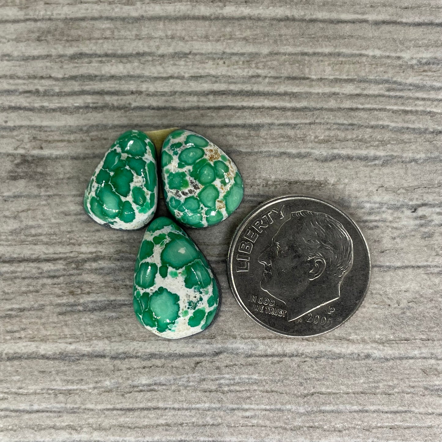 Emerald Valley Set