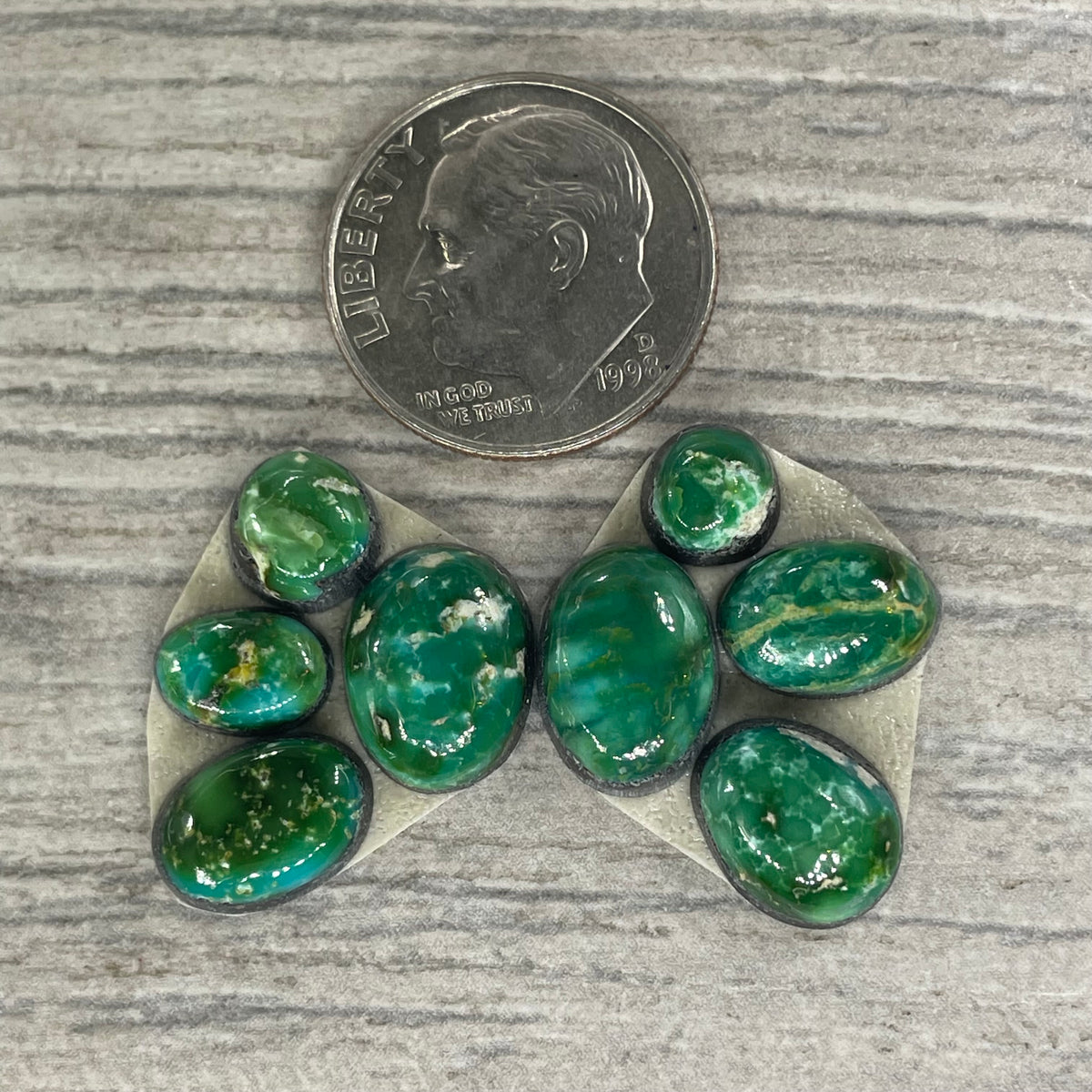 Sonoran Mountain Earring Pair