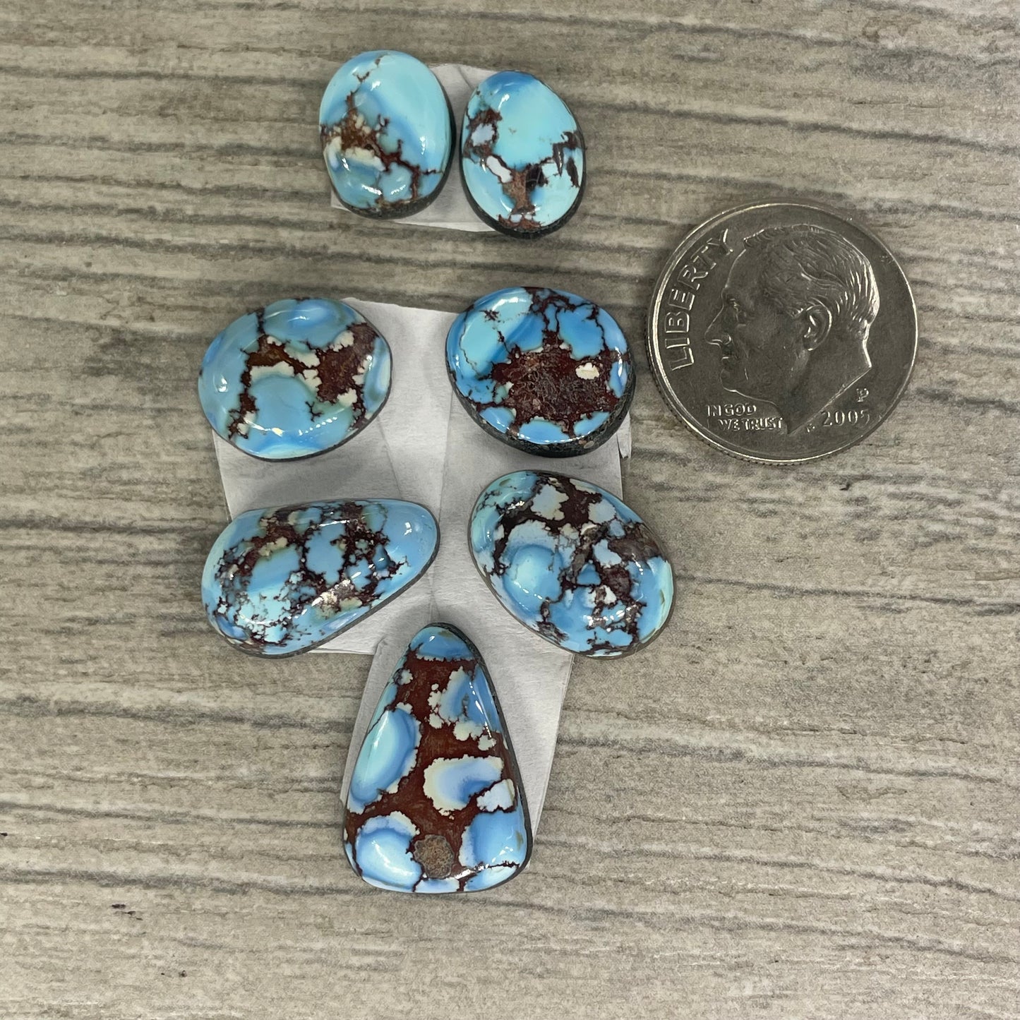 Golden Hill Lariat Set