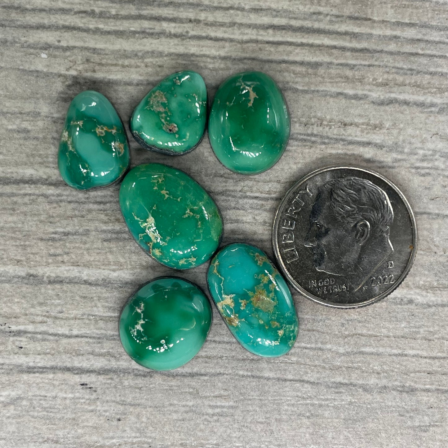 Emerald Valley
