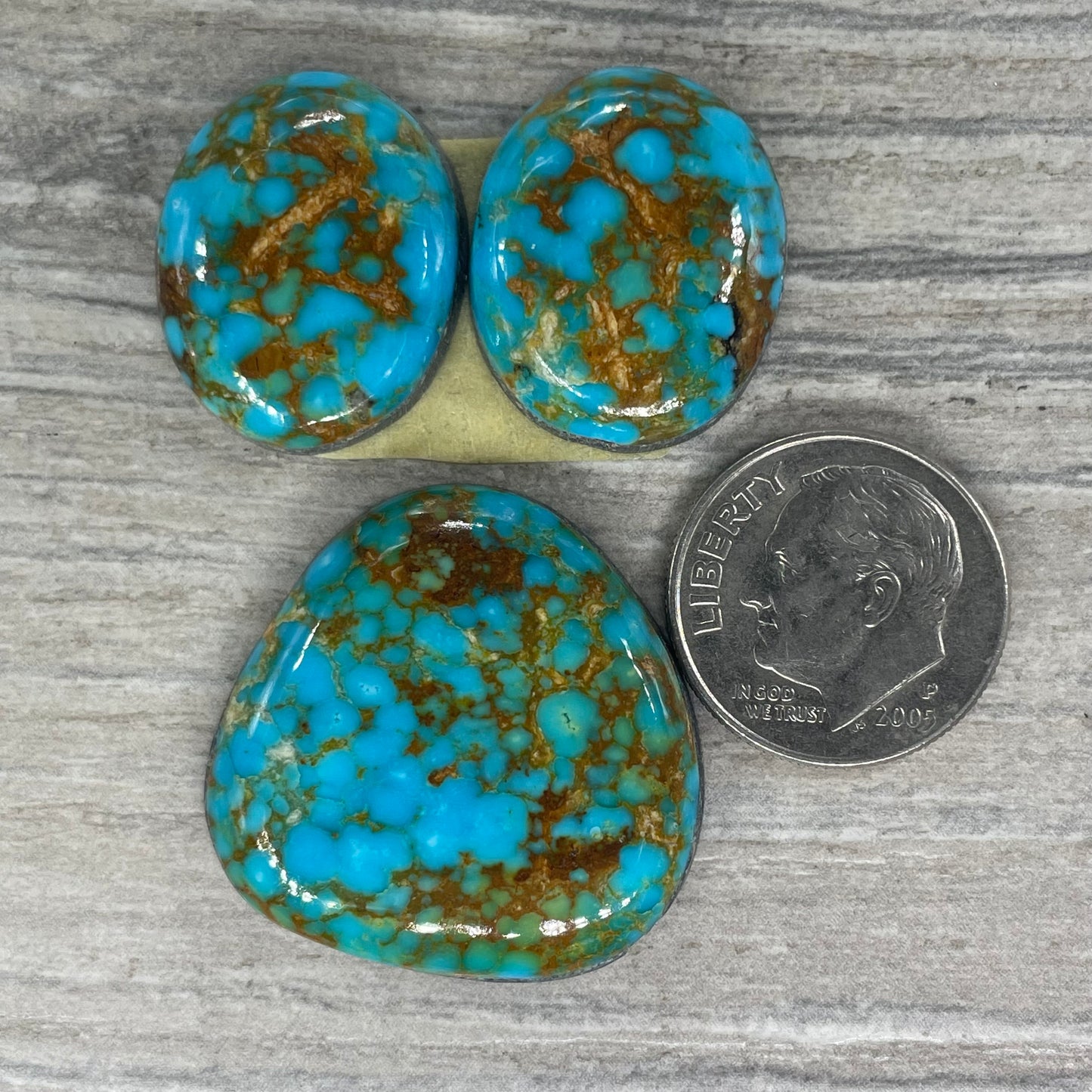 Turquoise Mountain Set