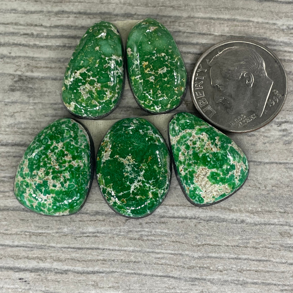 Emerald Valley Set