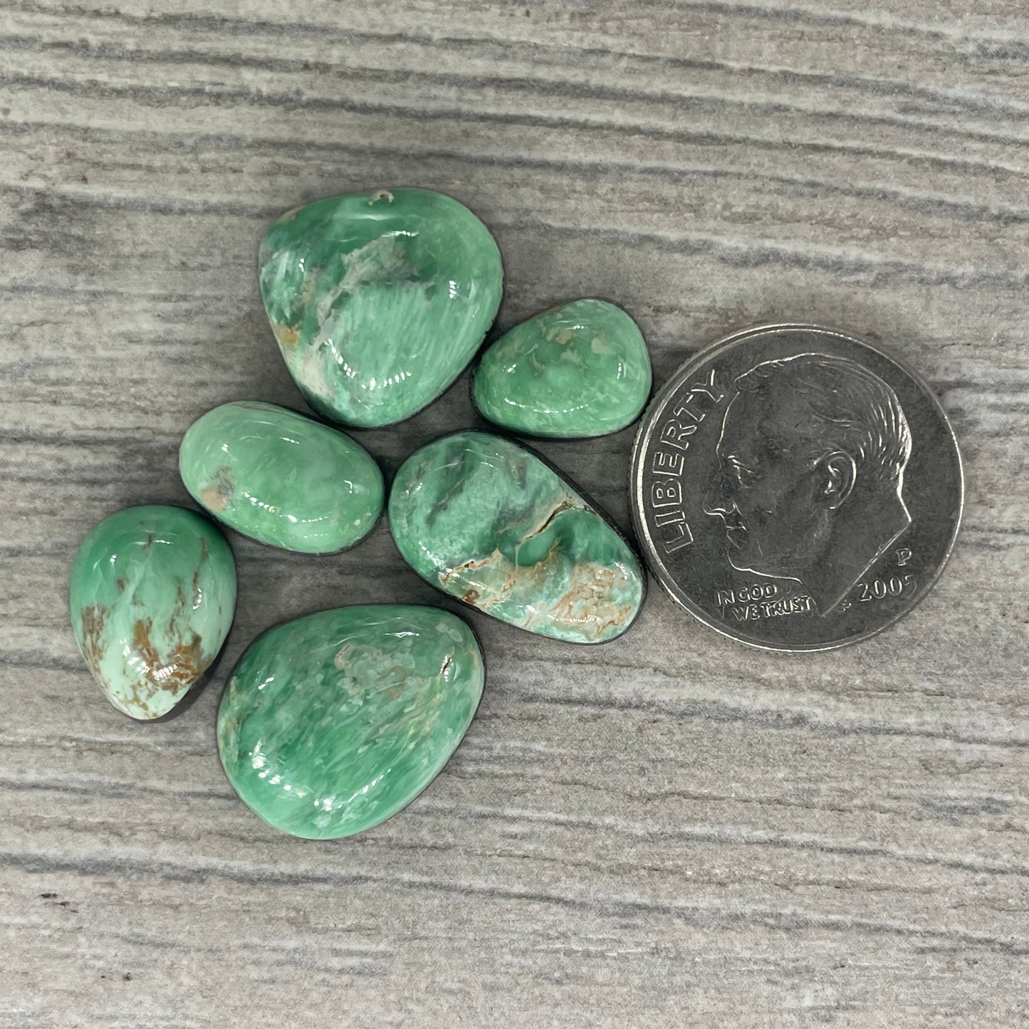 Australian Variscite
