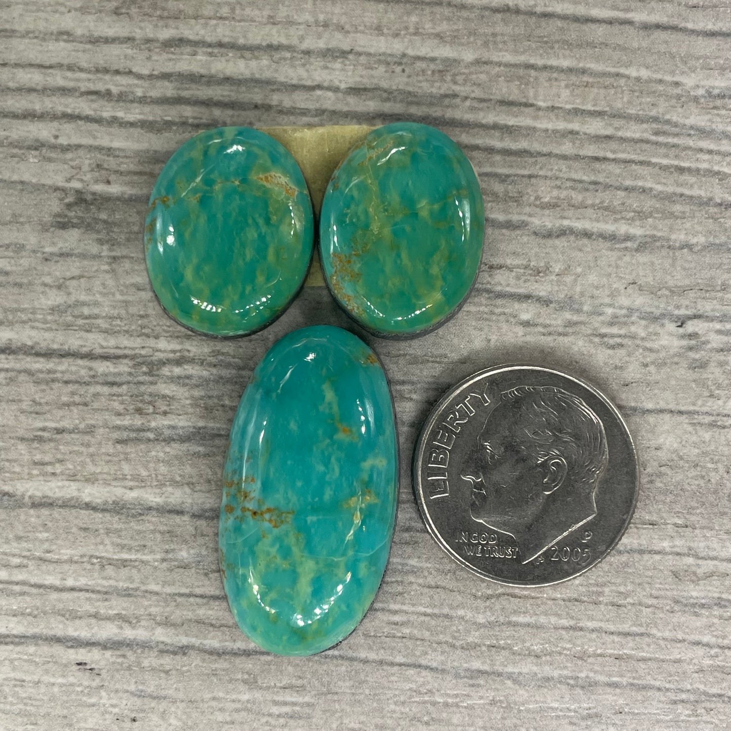 Turquoise Mountain Set