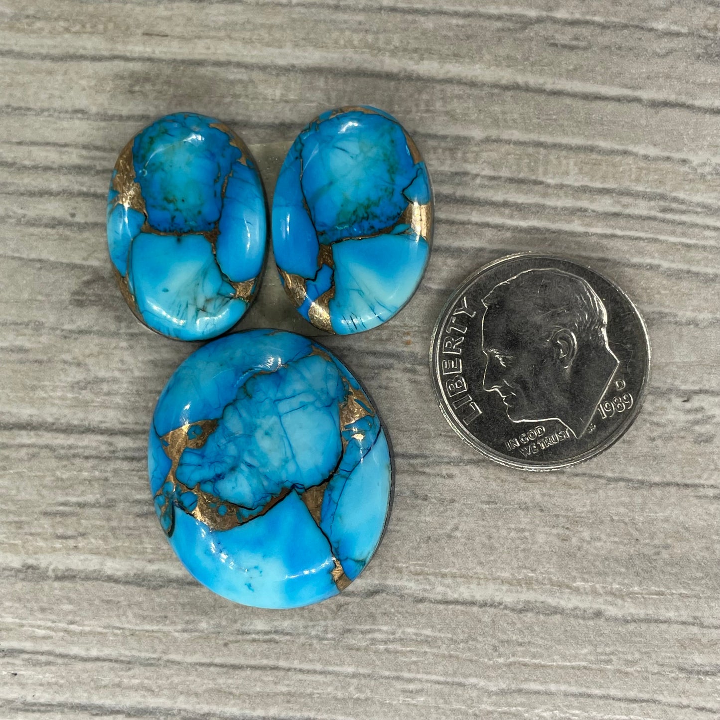 Blue Dahlia Set