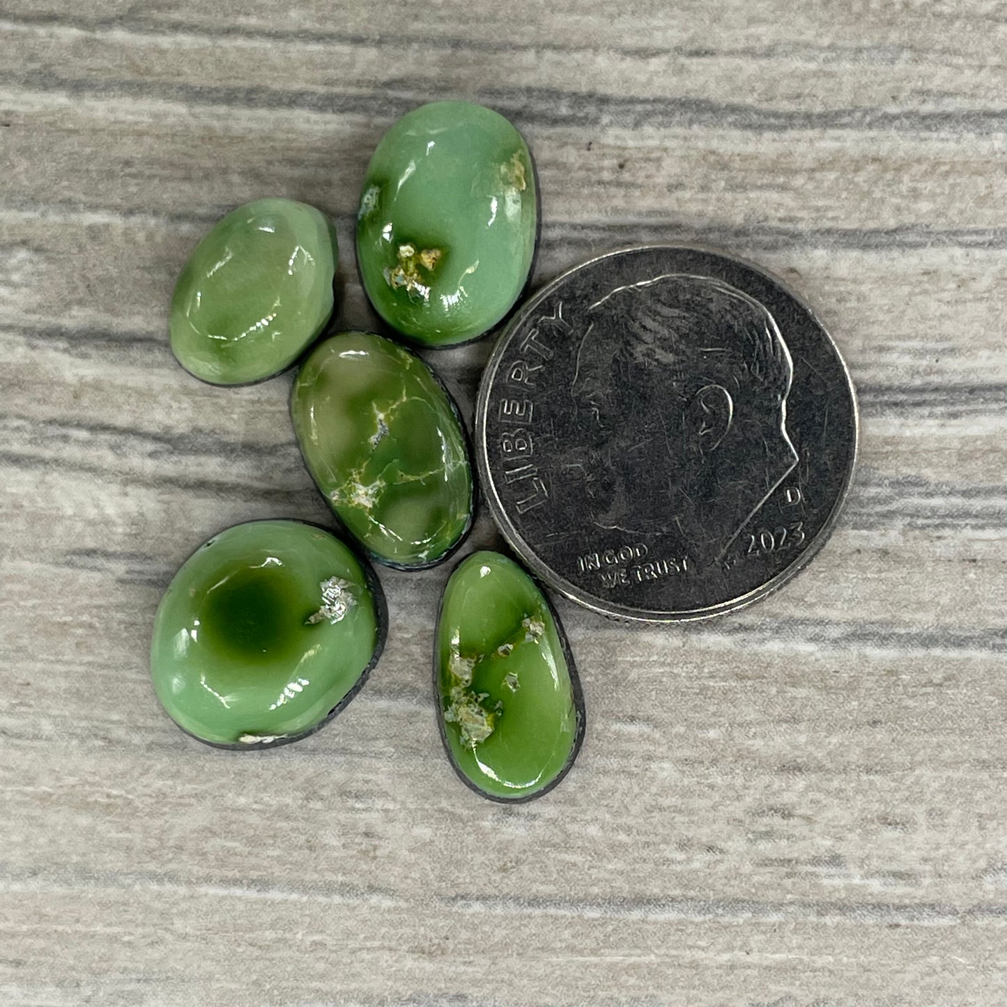 Emerald Valley Minis