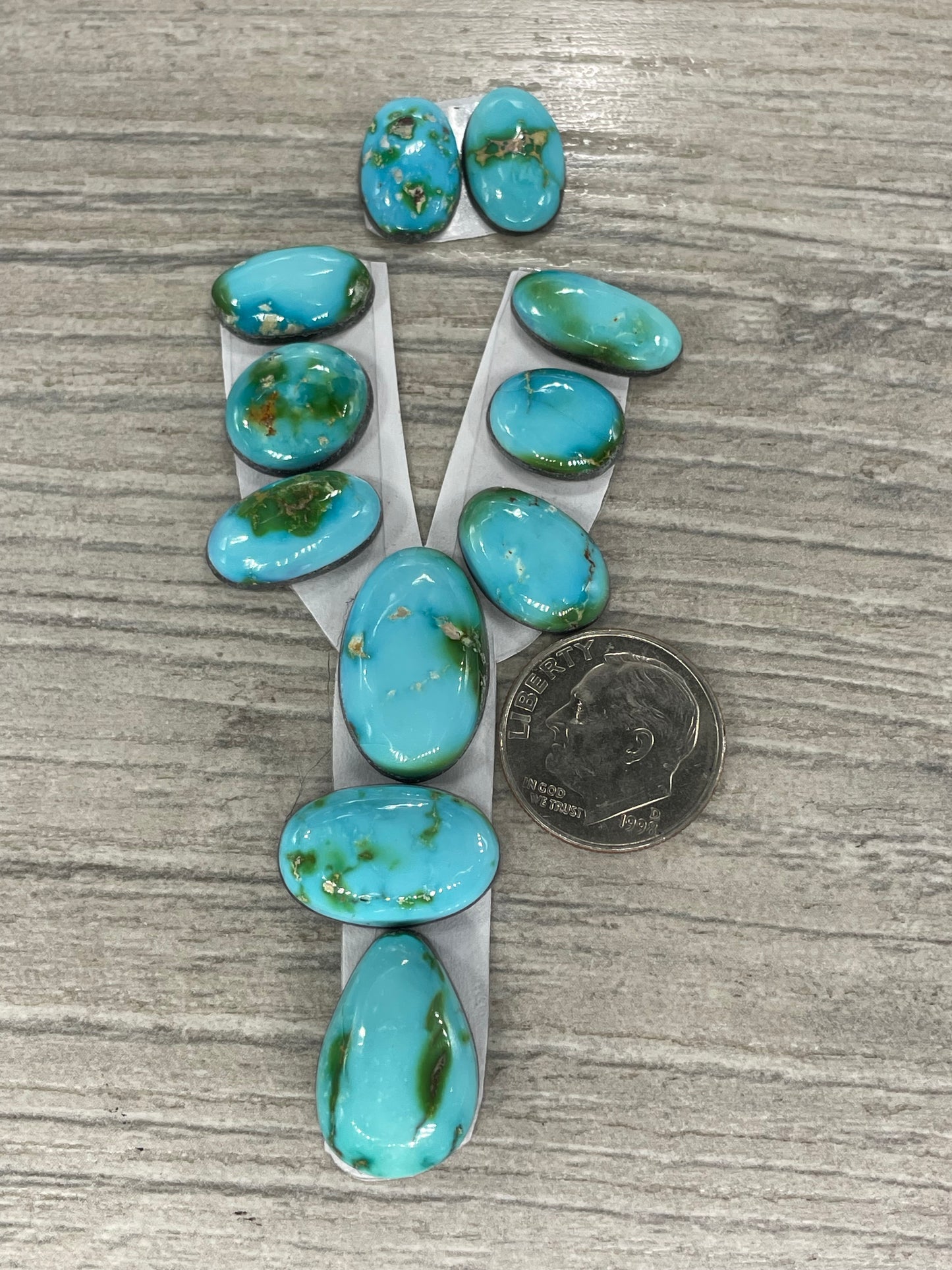 Sonoran Mountain Lariat Set