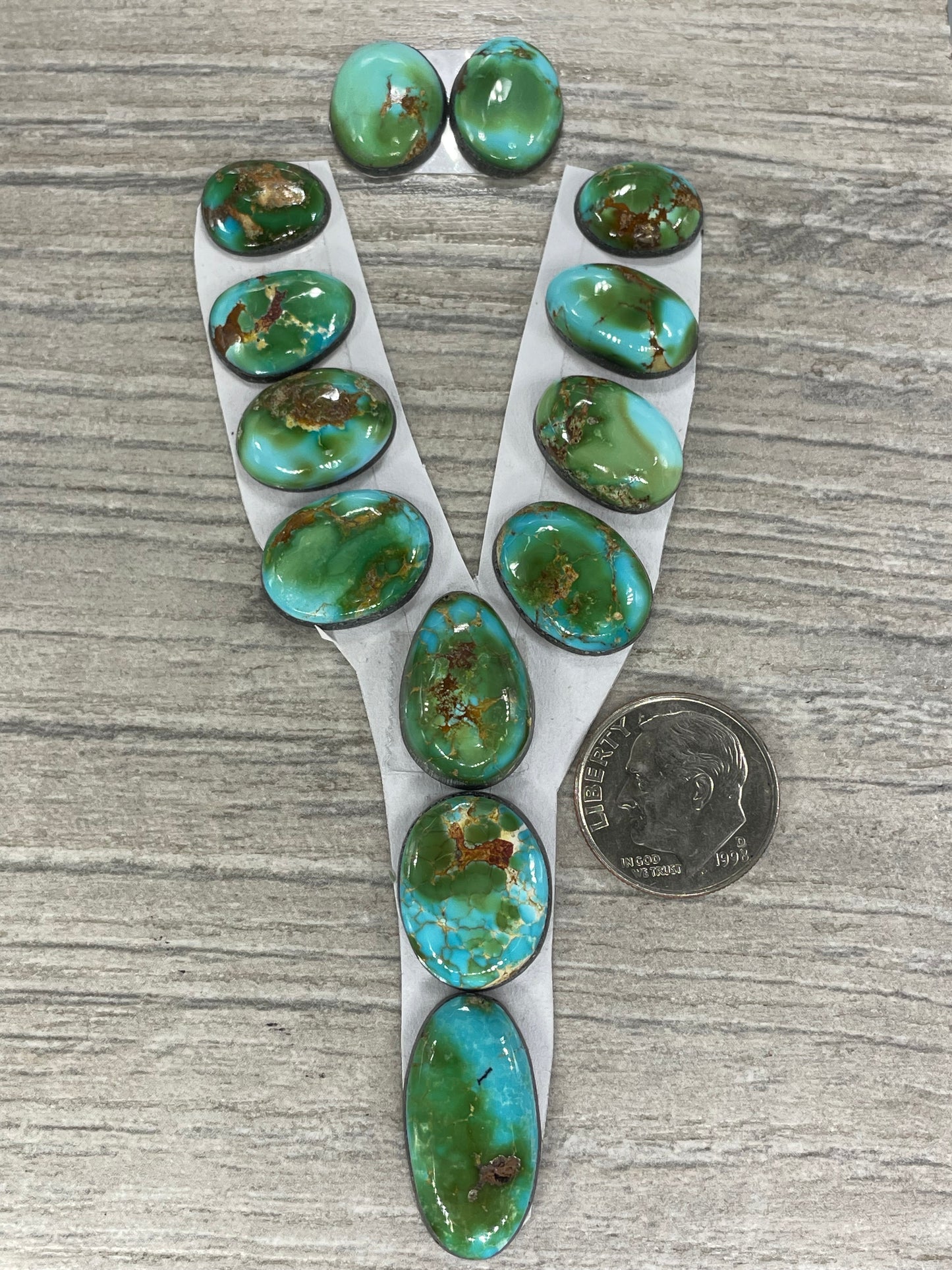 Sonoran Mountain Lariat Set