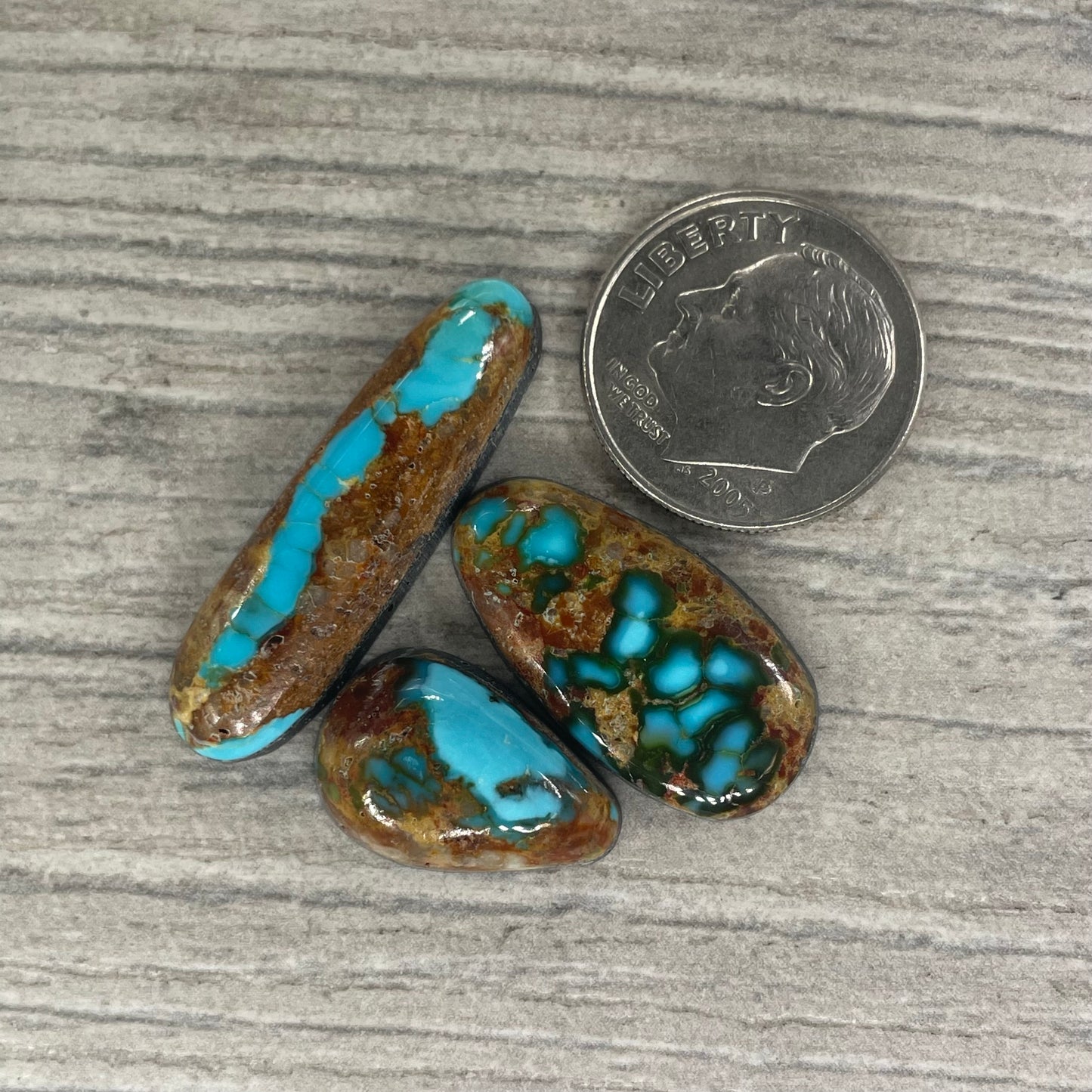 Turquoise Mountain