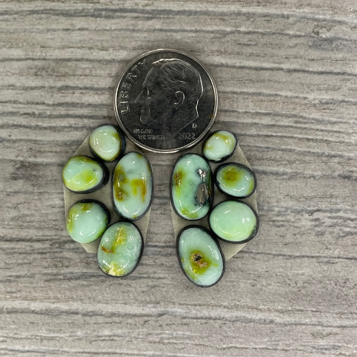 Palomino Earring Pair