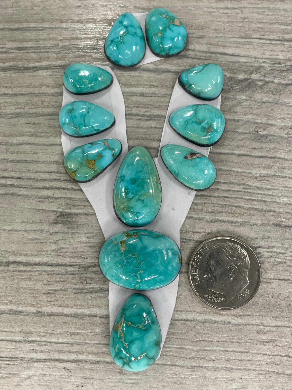Verde Valley Lariat Set