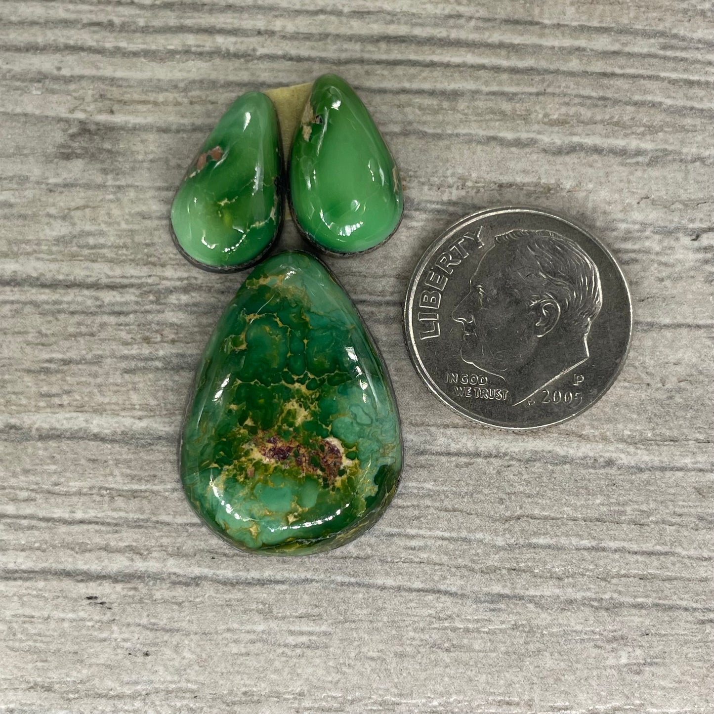 Emerald Valley Set