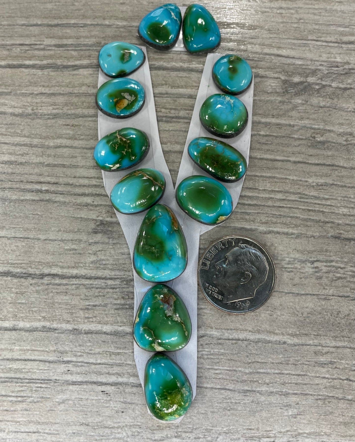 Sonoran Mountain Lariat Set
