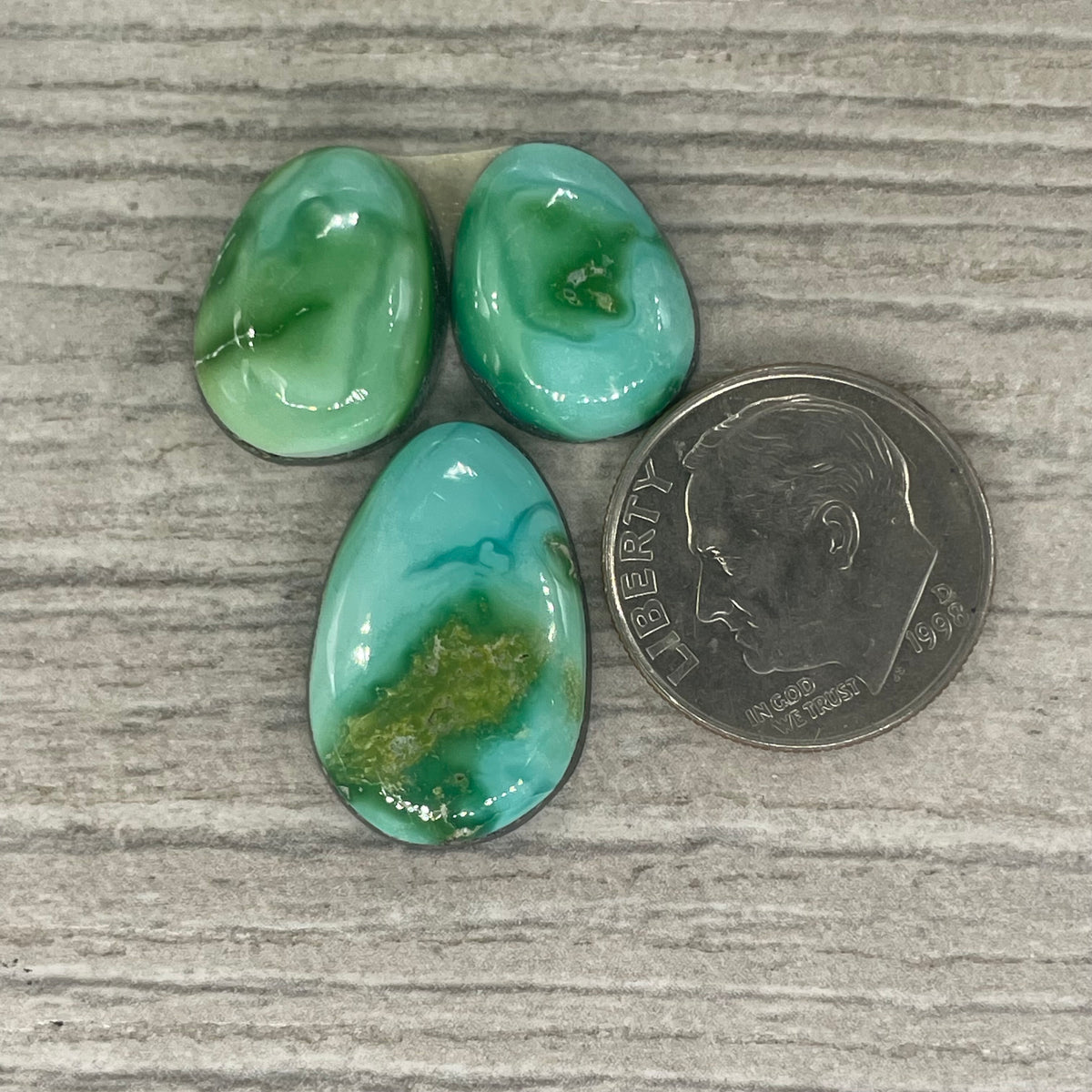 Emerald Valley Set