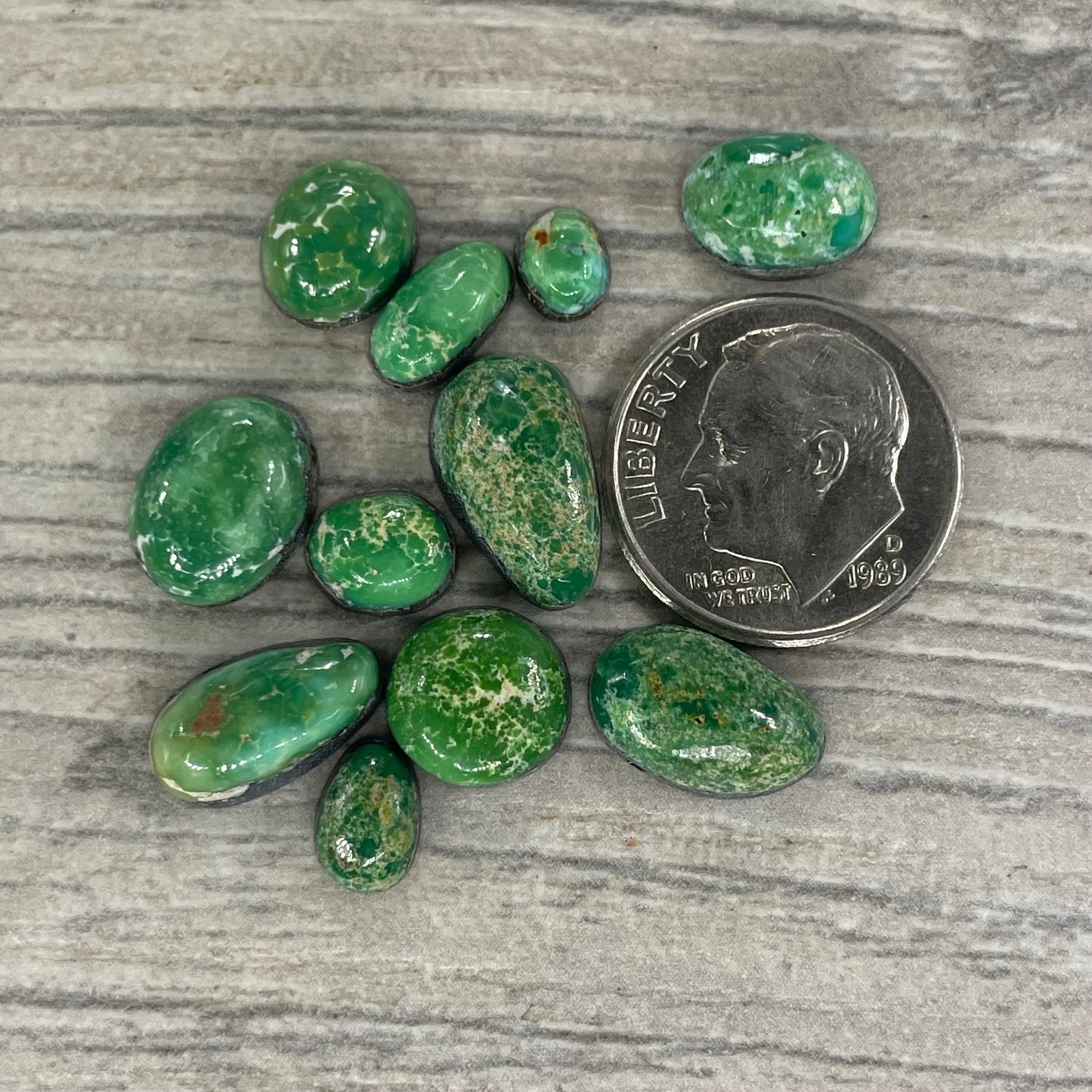 Emerald Valley Minis