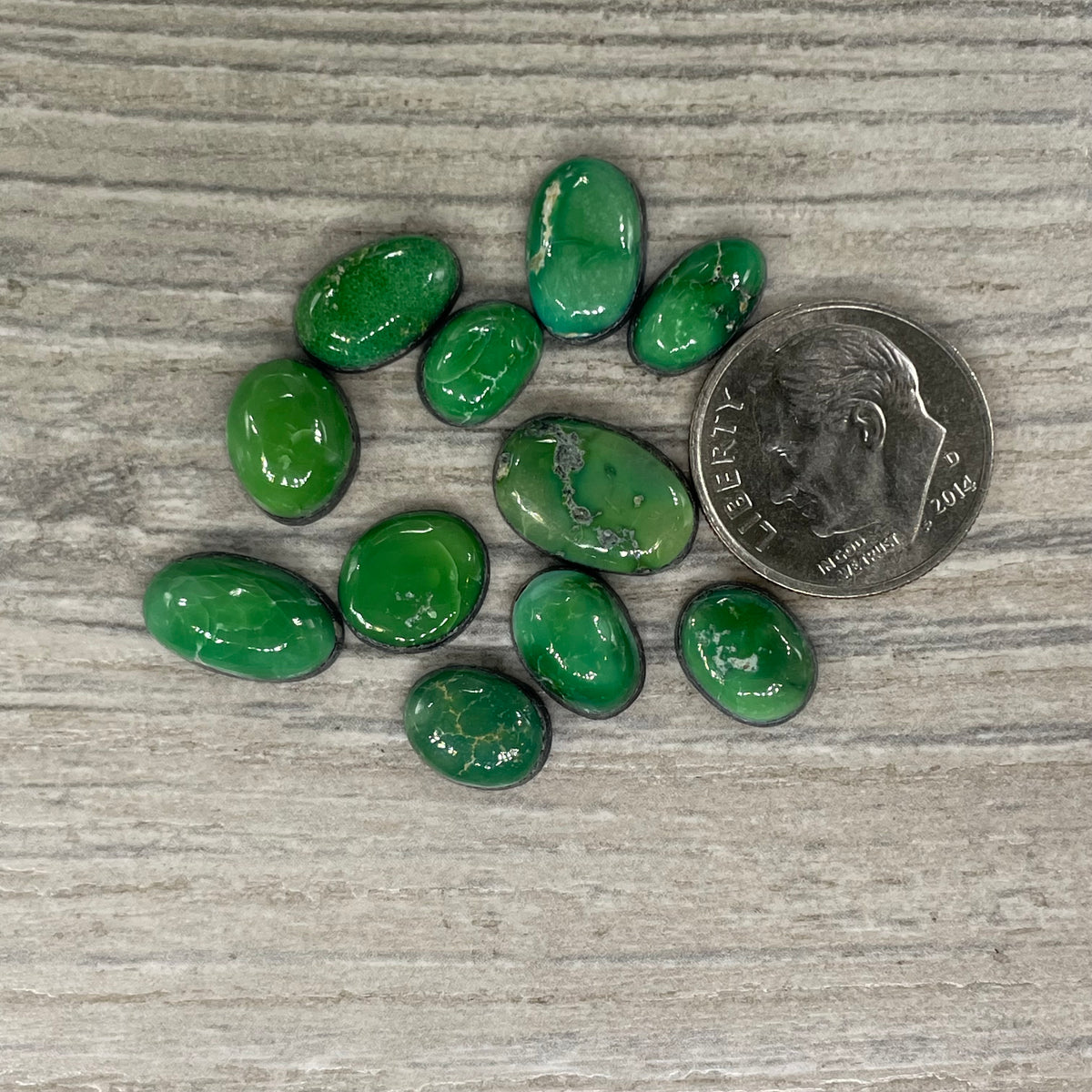 Emerald Valley Minis