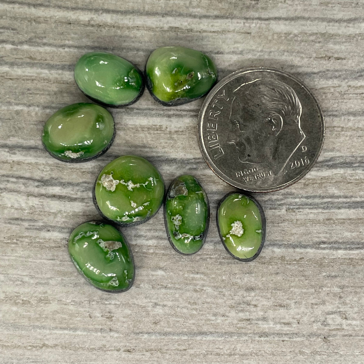 Emerald Valley Minis
