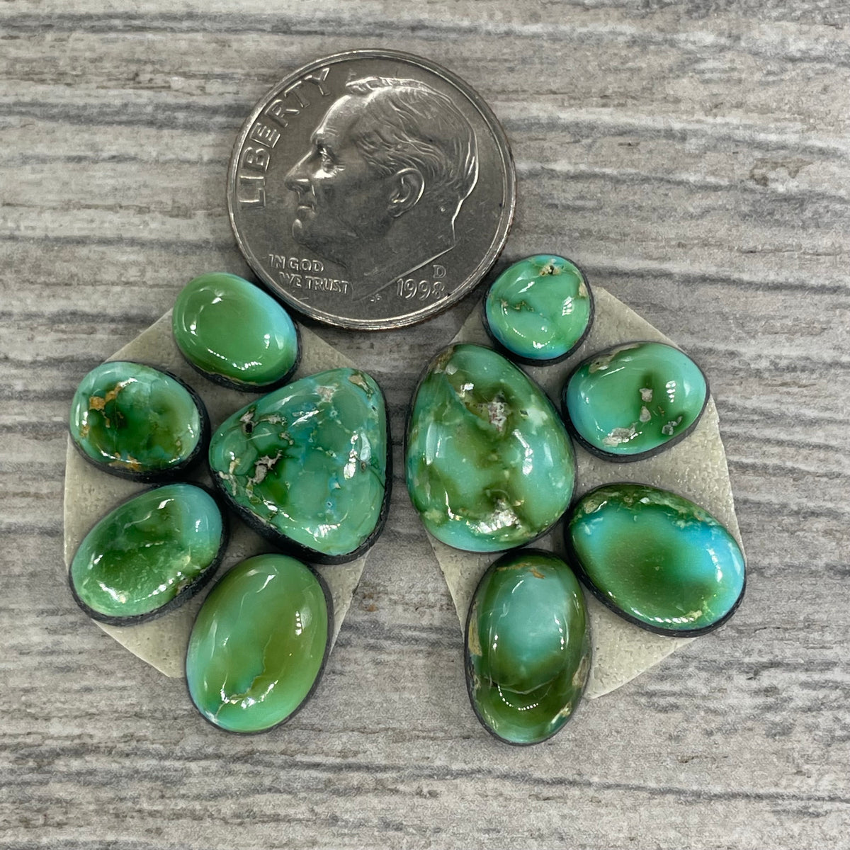 Sonoran Mountain Earring Pair