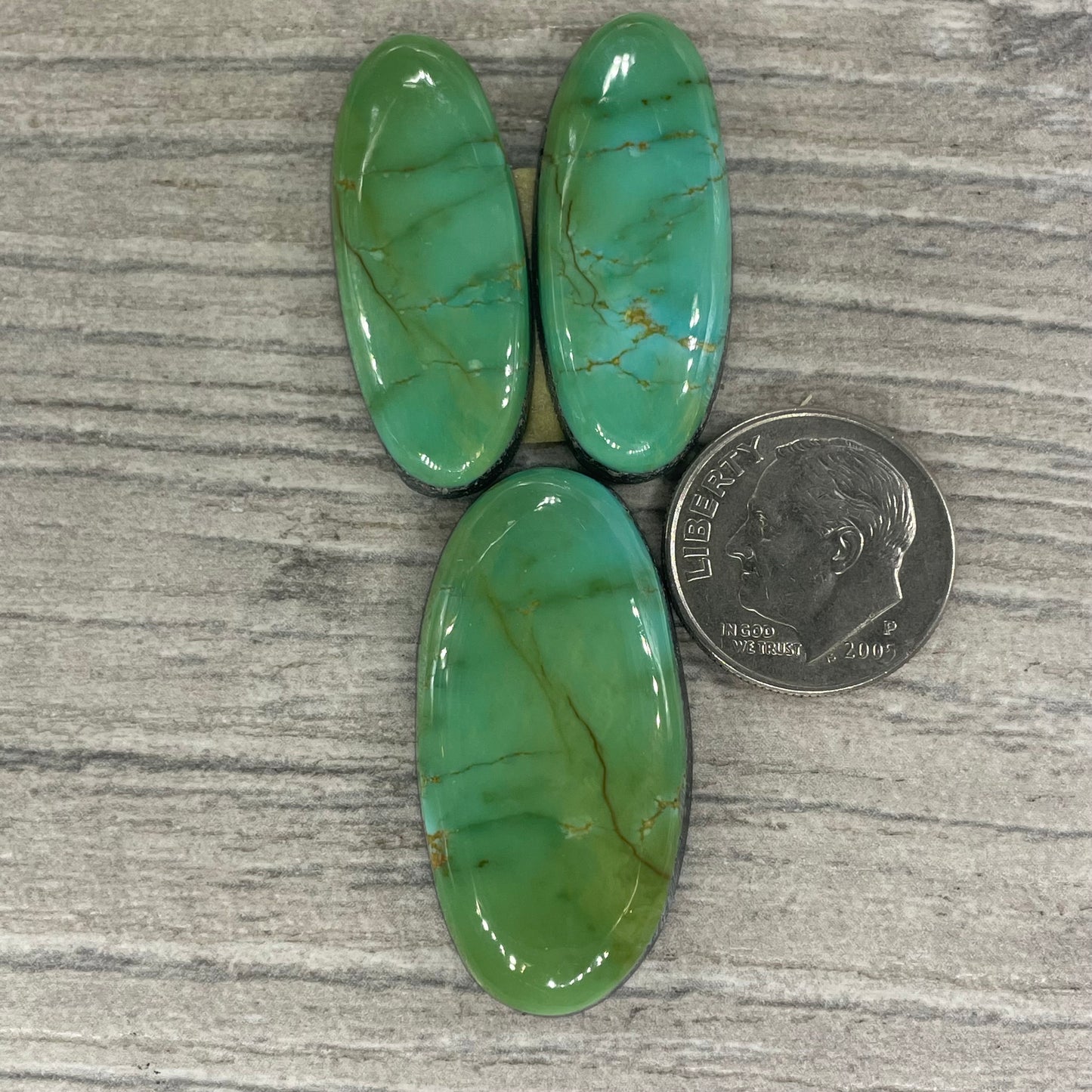Turquoise Mountain Set