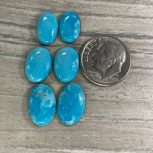 Kingman Earring Pairs