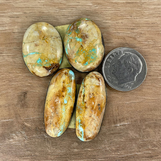 Boulder Earring Pairs