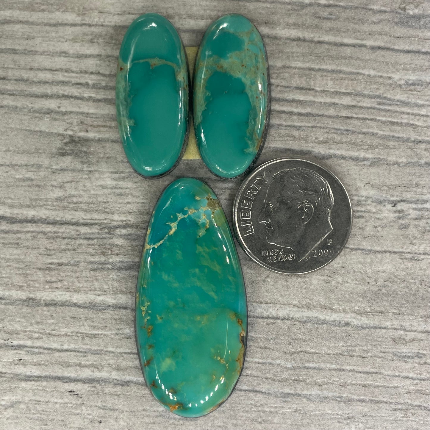 Turquoise Mountain Set