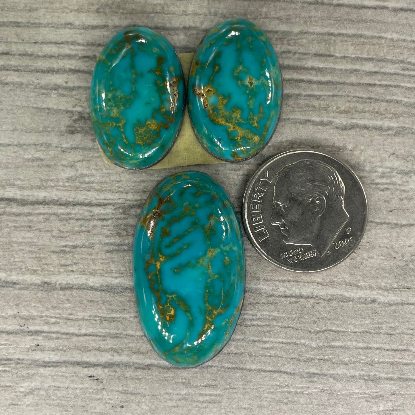 Turquoise Mountain Set
