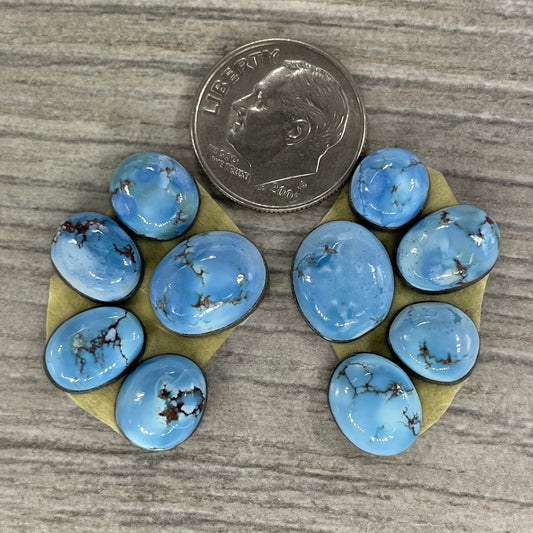 Golden Hill Earring Set