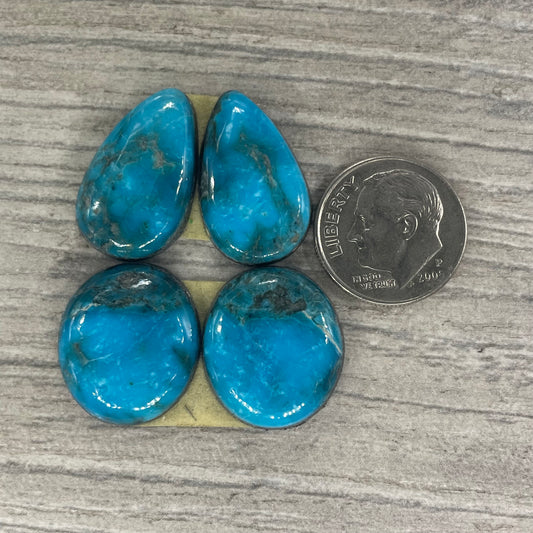 Kingman Earring Pairs