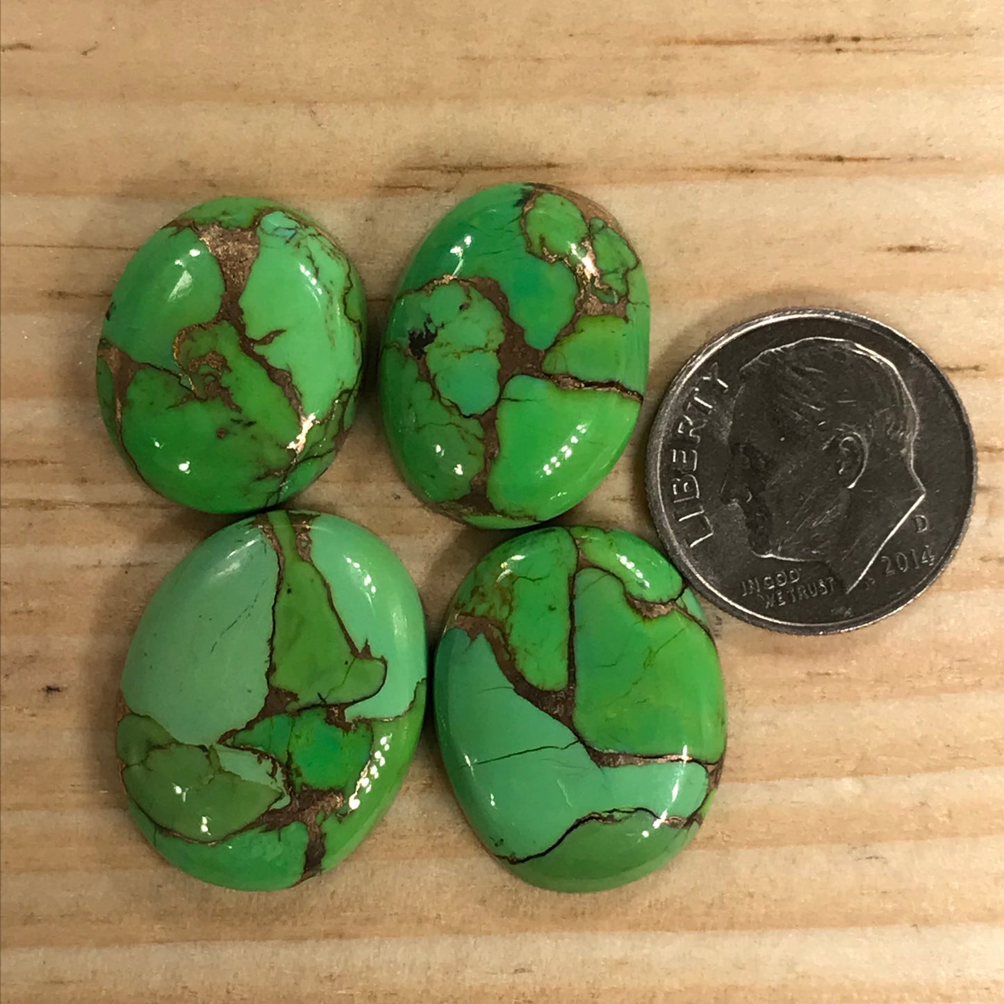 Green Mohave