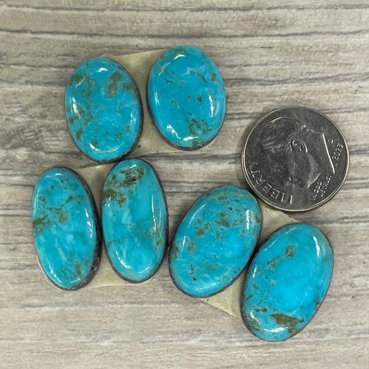 Kingman Earring Pairs