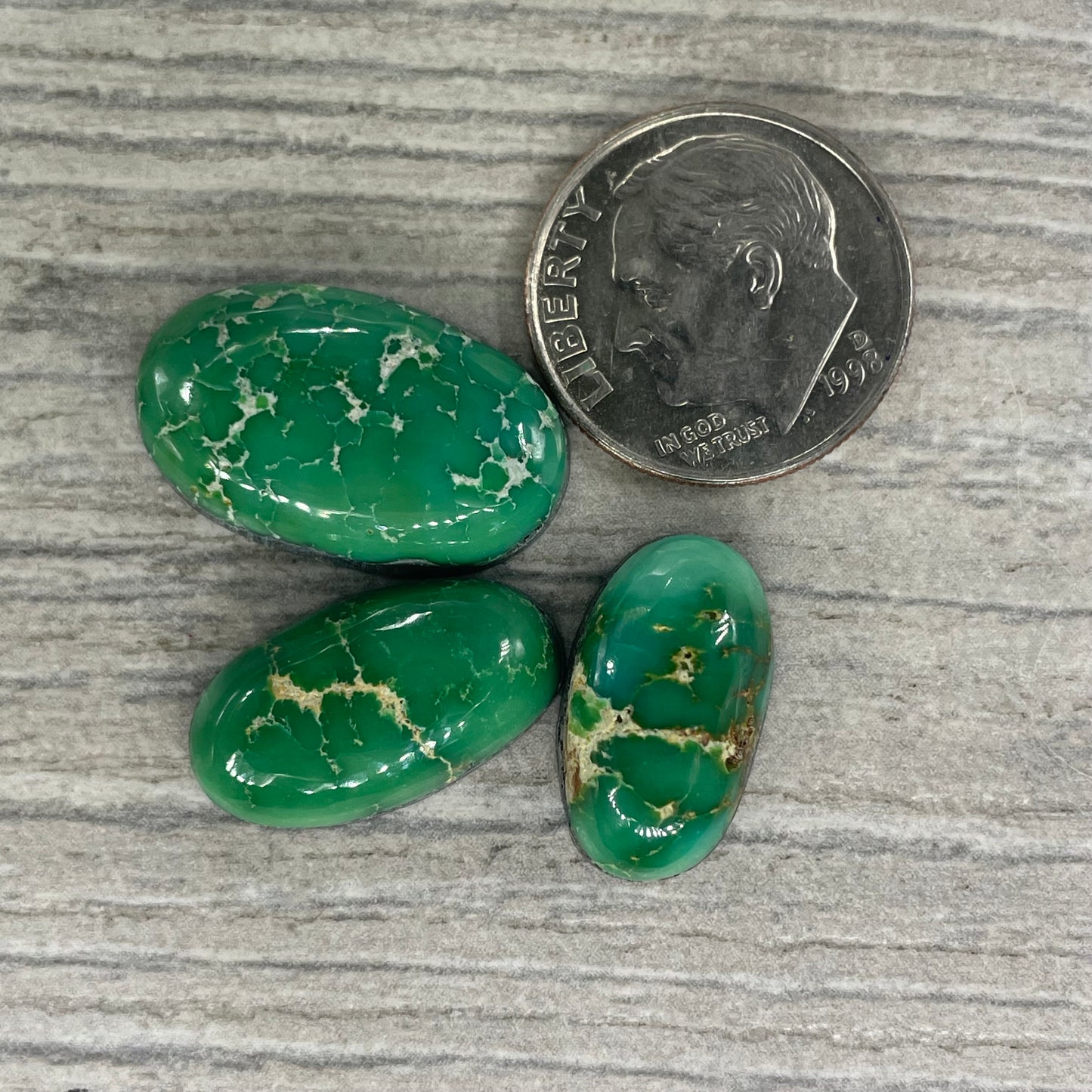 Emerald Valley