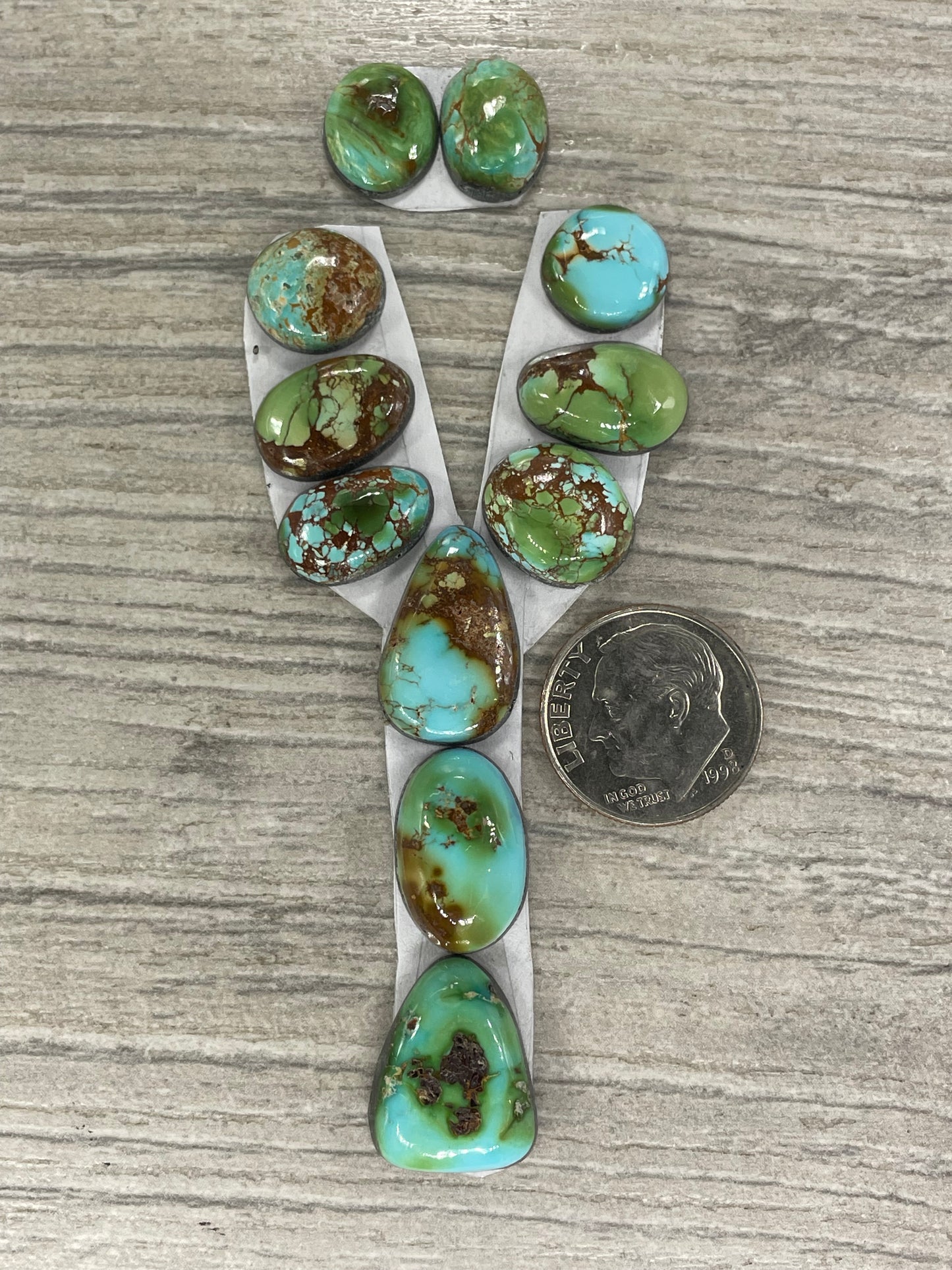 Sonoran Mountain Lariat Set