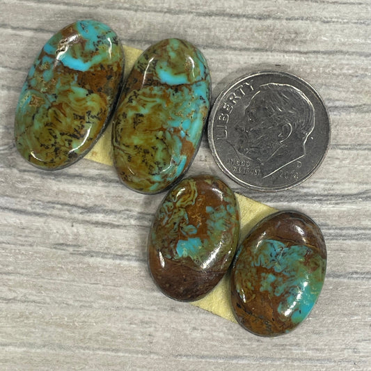 Kingman Earring Pairs