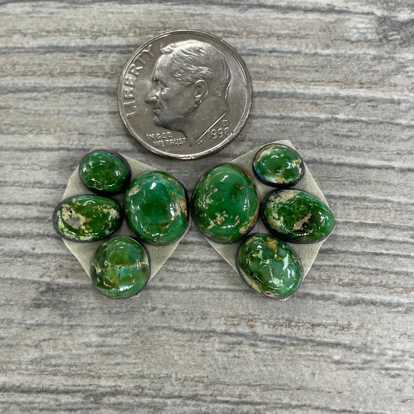 Sonoran Mountain Earring Set