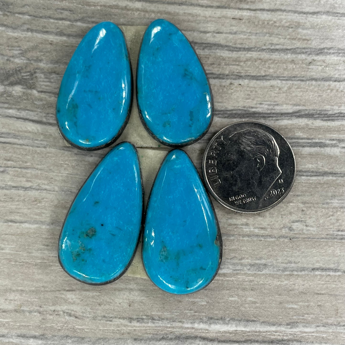 Kingman Earring Pairs