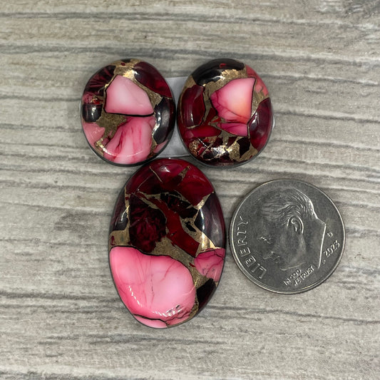 Rose Dahlia Set
